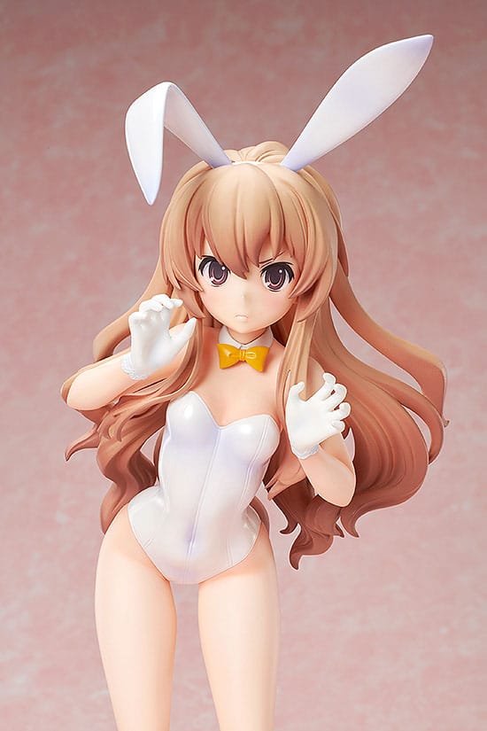 TORADORA PVC STATUP 1/4 TAIGA AISAKA: BUNK BUNY VER. 37 cm