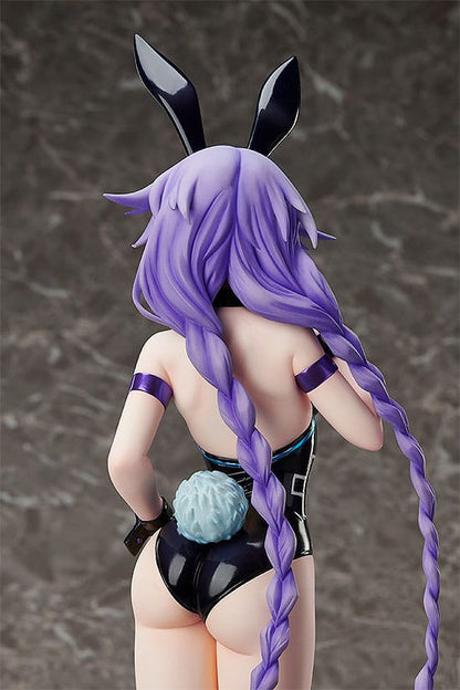 Hyperdimension Neptunia PVC Statue 1/4 Purple Heart: Bare Leg Bunny Ver. 47 cm