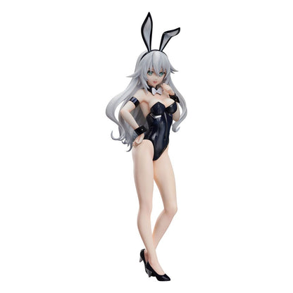 Hyperdimension Neptunia Statue 1/4 Zwart hart: Bare Leg Bunny Ver. 47 cm