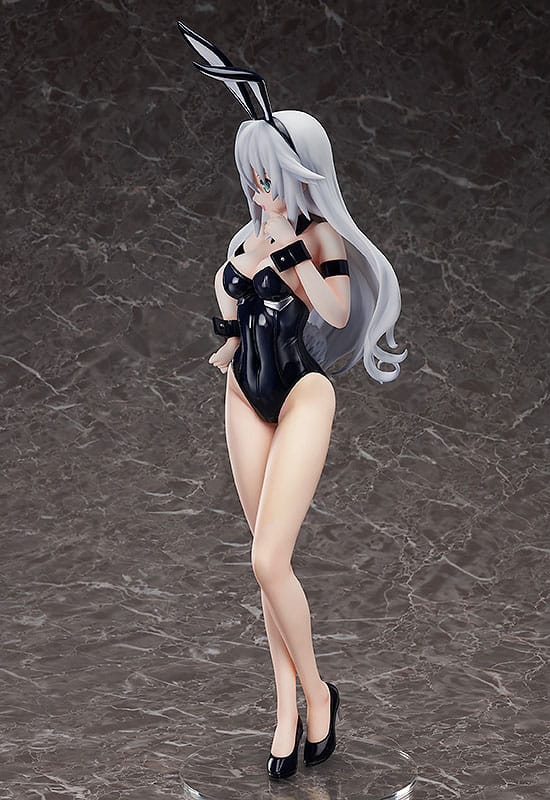 Hyperdimension Neptunia Statue 1/4 Zwart hart: Bare Leg Bunny Ver. 47 cm