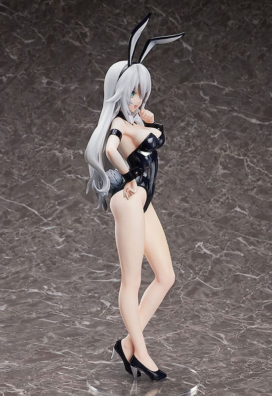 Hyperdimension Neptunia Statue 1/4 Zwart hart: Bare Leg Bunny Ver. 47 cm