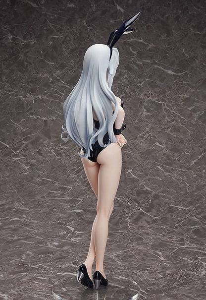 Hyperdimension Neptunia Statue 1/4 Zwart hart: Bare Leg Bunny Ver. 47 cm