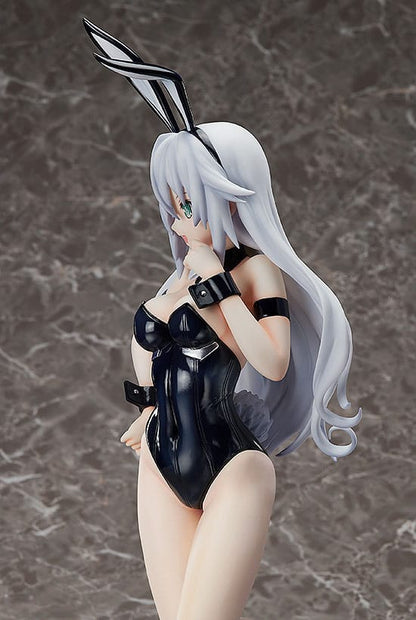 Hyperdimension Neptunia Statue 1/4 Zwart hart: Bare Leg Bunny Ver. 47 cm