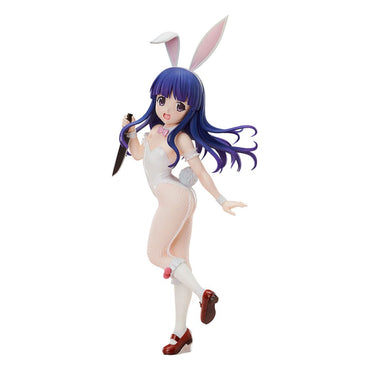 HIGURASHI: När de gråter - Sotsu -staty 1/4 Rika Furude: Bunny Ver. 37 cm