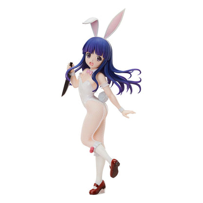 Higurashi: Cuando lloran - Estatua de Sotsu 1/4 Rika Furude: Conejito ver. 37 cm