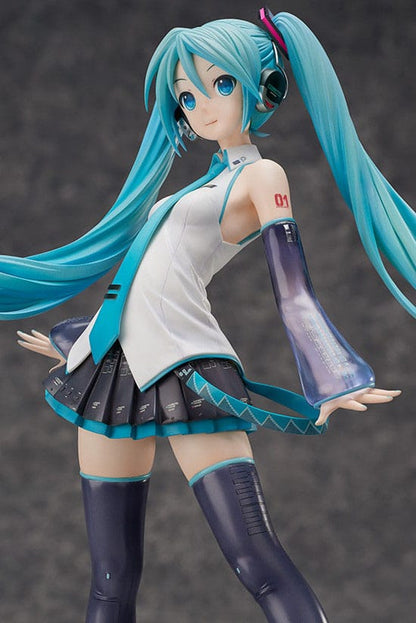 Vocaloid 3 PVC Statue 1/4 Hatsune Miku V3 42 cm (3rd-run)