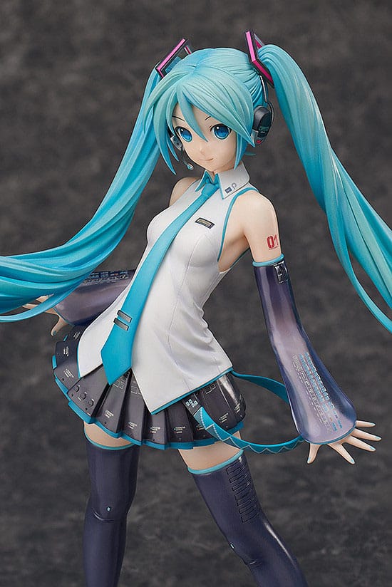 Vocaloid 3 PVC Statue 1/4 Hatsune Miku V3 42 cm (3rd-run)