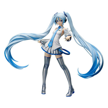 Character Vocal Series 01 Statue 1/4 Snow Miku 42 cm (re-run)