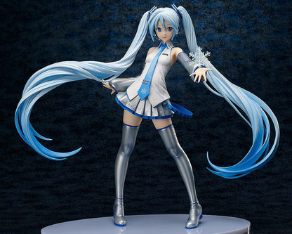 Character Vocal Series 01 Statue 1/4 Snow Miku 42 cm (re-run)