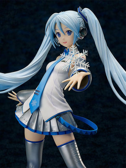 Character Vocal Series 01 Statue 1/4 Snow Miku 42 cm (re-run)