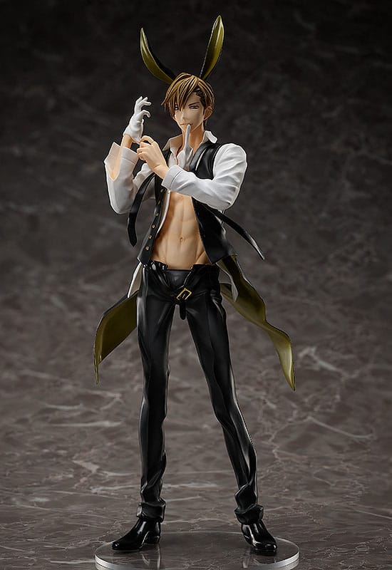 Dakaretai Otoko 1-i ni Odosarete Imasu Statue 1/8 Junta Azumaya (re-run) 29 cm