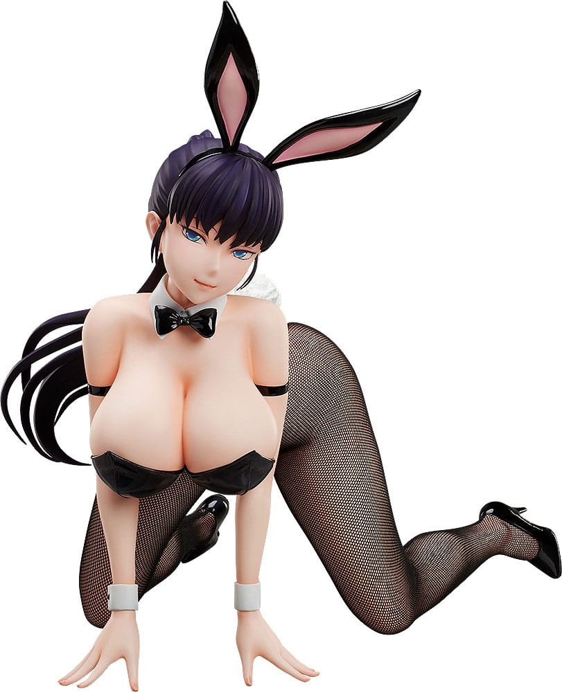 Estatua de PVC de Harem World's End 1/4 Akira TODO: Bunny Ver. 27 cm