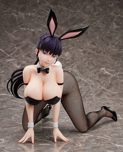 Estatua de PVC de Harem World's End 1/4 Akira TODO: Bunny Ver. 27 cm