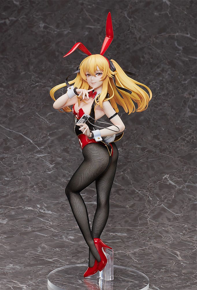 Kakegurui × TKI PVC Status 1/4 Mary Saotome: Bunny Ver. 46 cm