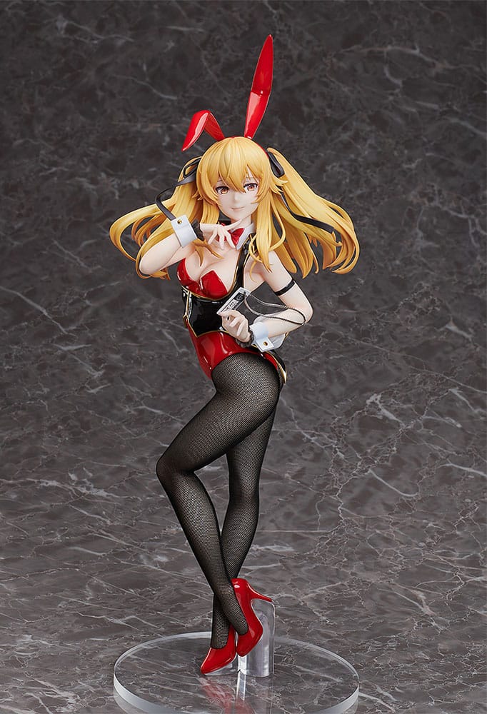 Kakegurui × TKI PVC Status 1/4 Mary Saotome: Bunny Ver. 46 cm