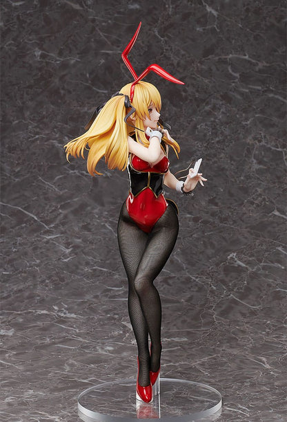 Kakegurui × TKI PVC Status 1/4 Mary Saotome: Bunny Ver. 46 cm