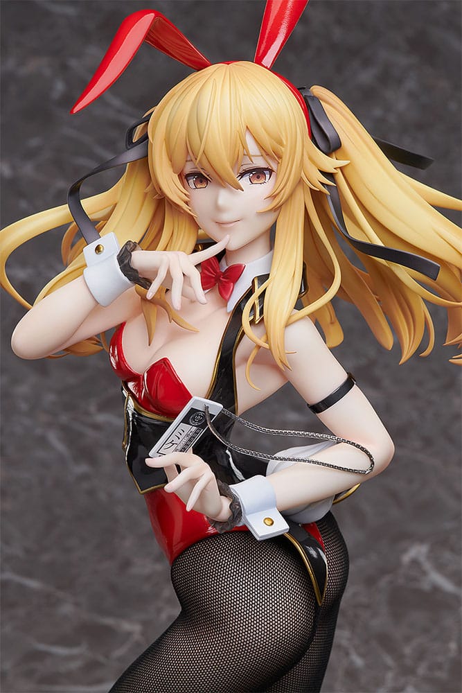 Kakegurui × TKI PVC Status 1/4 Mary Saotome: Bunny Ver. 46 cm