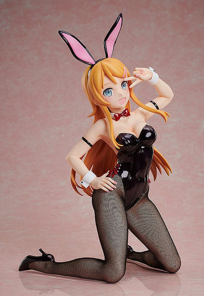 Oeieimo PVC Statue 1/4 Kirino Kousaka: Bunny Ver. 33 cm