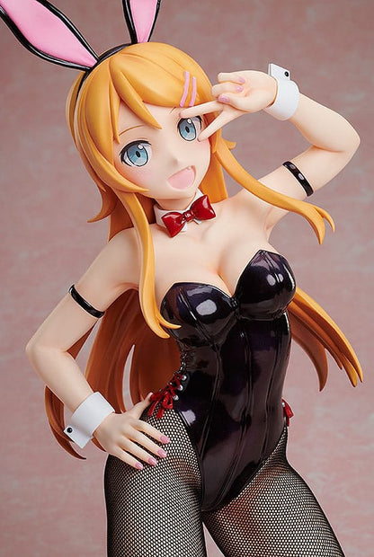 Oeieimo PVC Statue 1/4 Kirino Kousaka: Bunny Ver. 33 cm