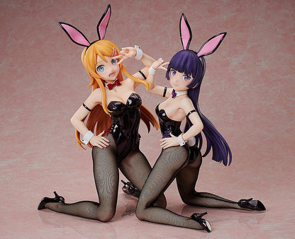 Oeieimo PVC Statue 1/4 Kirino Kousaka: Bunny Ver. 33 cm