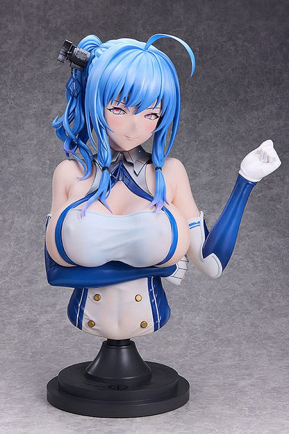 Azur Lane Bust 1/1 St. Louis 73 cm