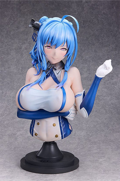 Azur Lane Bust 1/1 St. Louis 73 cm