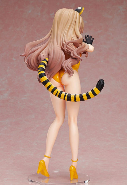 Toradora PVC Statue 1/4 Taiga Aisaka: Bare Leg Tiger Ver. 35 cm