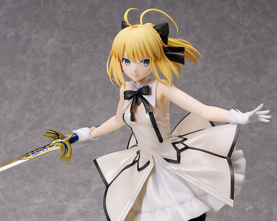 Fate/Grand Order PVC Statue 1/4 Saber/Altria Pendragon (Lily) 42 cm