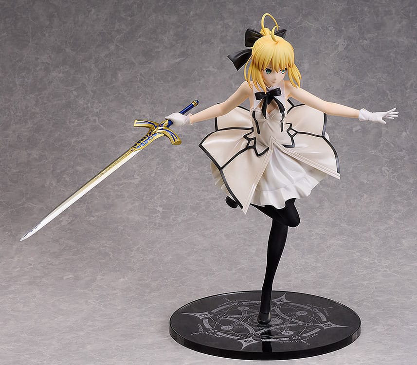 Fate/Grand Order PVC Statue 1/4 Saber/Altria Pendragon (Lily) 42 cm