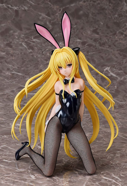 A la estatua de PVC de la oscuridad de amor-ru 1/6 Golden Darkness: Bunny Ver. 24 cm