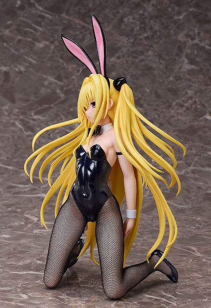 A la estatua de PVC de la oscuridad de amor-ru 1/6 Golden Darkness: Bunny Ver. 24 cm