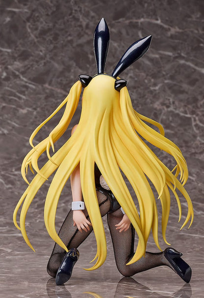 A la estatua de PVC de la oscuridad de amor-ru 1/6 Golden Darkness: Bunny Ver. 24 cm