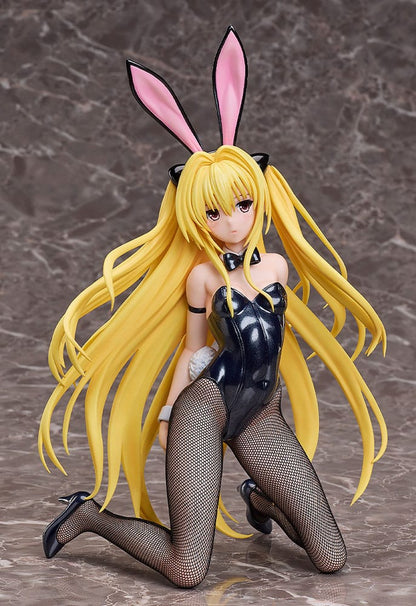 A la estatua de PVC de la oscuridad de amor-ru 1/6 Golden Darkness: Bunny Ver. 24 cm