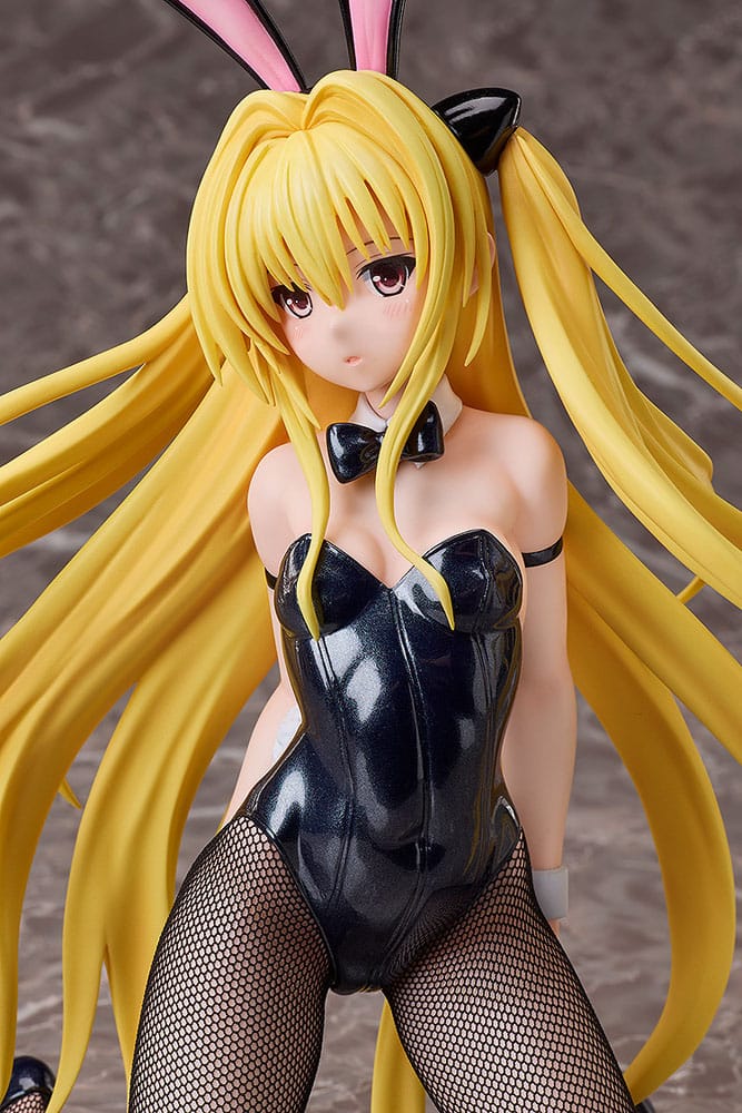 A la estatua de PVC de la oscuridad de amor-ru 1/6 Golden Darkness: Bunny Ver. 24 cm