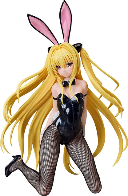 A la estatua de PVC de la oscuridad de amor-ru 1/6 Golden Darkness: Bunny Ver. 24 cm