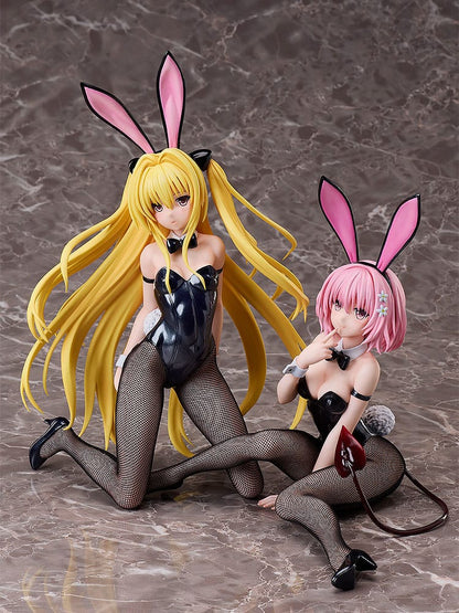A la estatua de PVC de la oscuridad de amor-ru 1/6 Golden Darkness: Bunny Ver. 24 cm