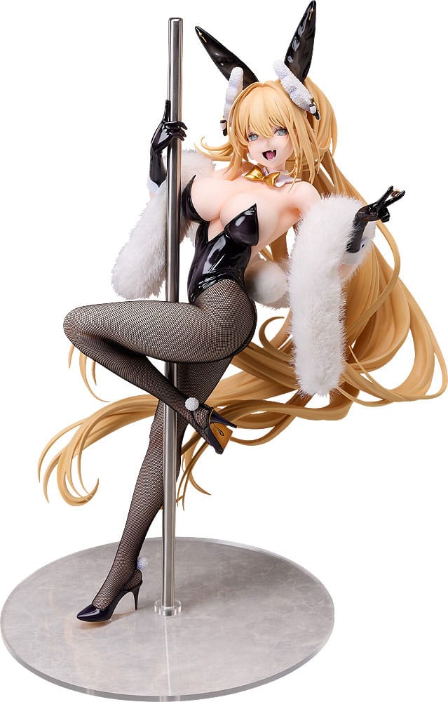 Goddess of Victory: Nikke PVC Statue 1/4 Rupee: Rabbit Deluxe 45 cm