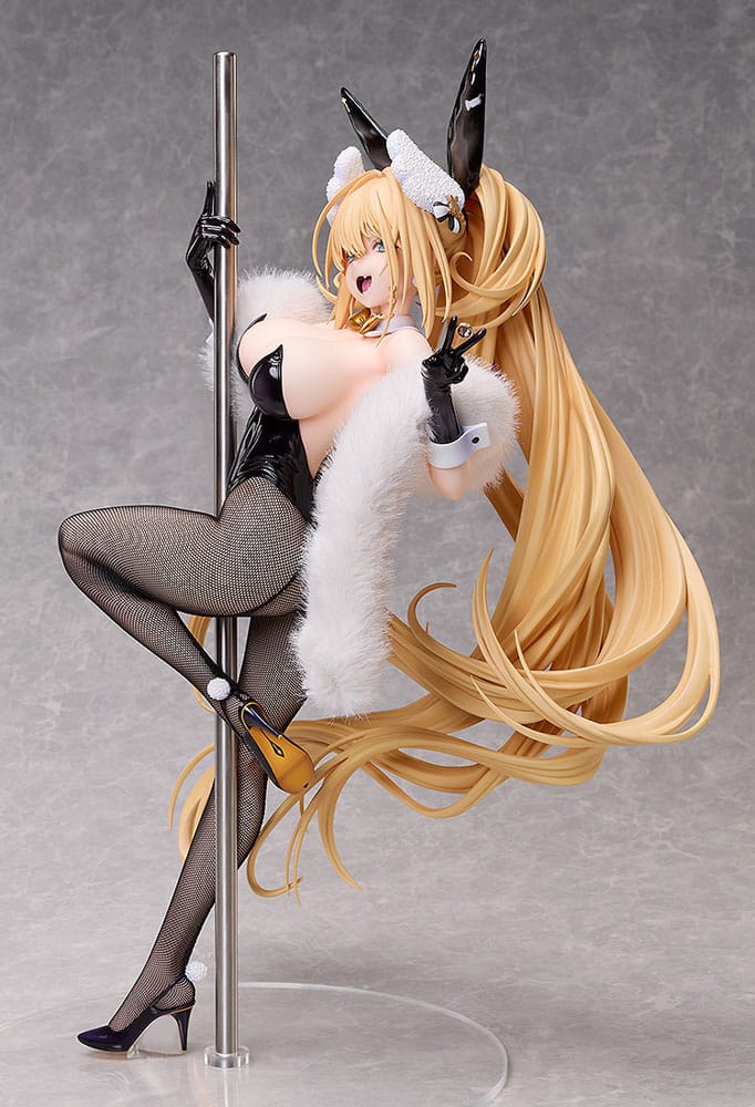 Goddess of Victory: Nikke PVC Statue 1/4 Rupee: Rabbit Deluxe 45 cm