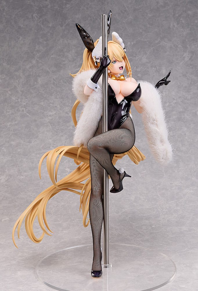 Goddess of Victory: Nikke PVC Statue 1/4 Rupee: Rabbit Deluxe 45 cm