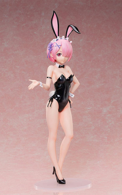 Ri: Zero -iniziare la vita in un altro mondo - statua in PVC 1/4 RAM: Bare gamba Bunny 2nd Ver. 44 cm
