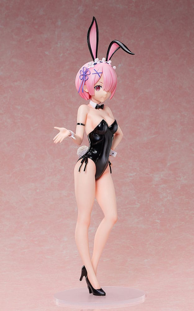 Ri: Zero -iniziare la vita in un altro mondo - statua in PVC 1/4 RAM: Bare gamba Bunny 2nd Ver. 44 cm