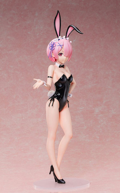 Ri: Zero -iniziare la vita in un altro mondo - statua in PVC 1/4 RAM: Bare gamba Bunny 2nd Ver. 44 cm