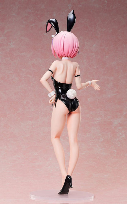Ri: Zero -iniziare la vita in un altro mondo - statua in PVC 1/4 RAM: Bare gamba Bunny 2nd Ver. 44 cm