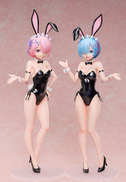 Ri: Zero -iniziare la vita in un altro mondo - statua in PVC 1/4 RAM: Bare gamba Bunny 2nd Ver. 44 cm