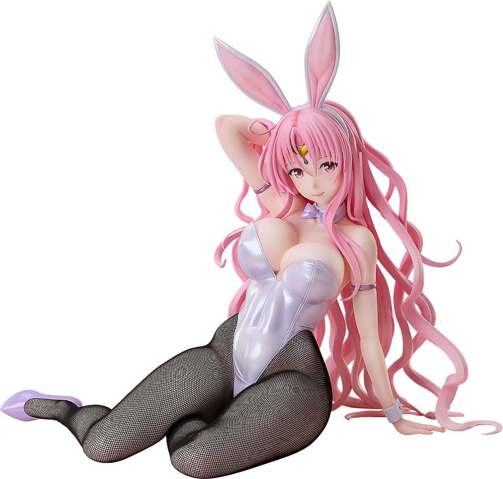 To Love-Ru Darkness Estatua de PVC 1/4 Sephie Michaela Deviluke: Bunny Ver. 28cm