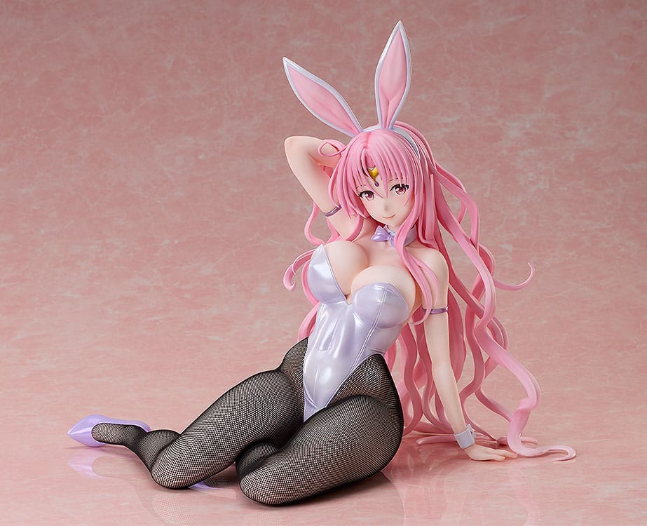 To Love-Ru Darkness Estatua de PVC 1/4 Sephie Michaela Deviluke: Bunny Ver. 28cm