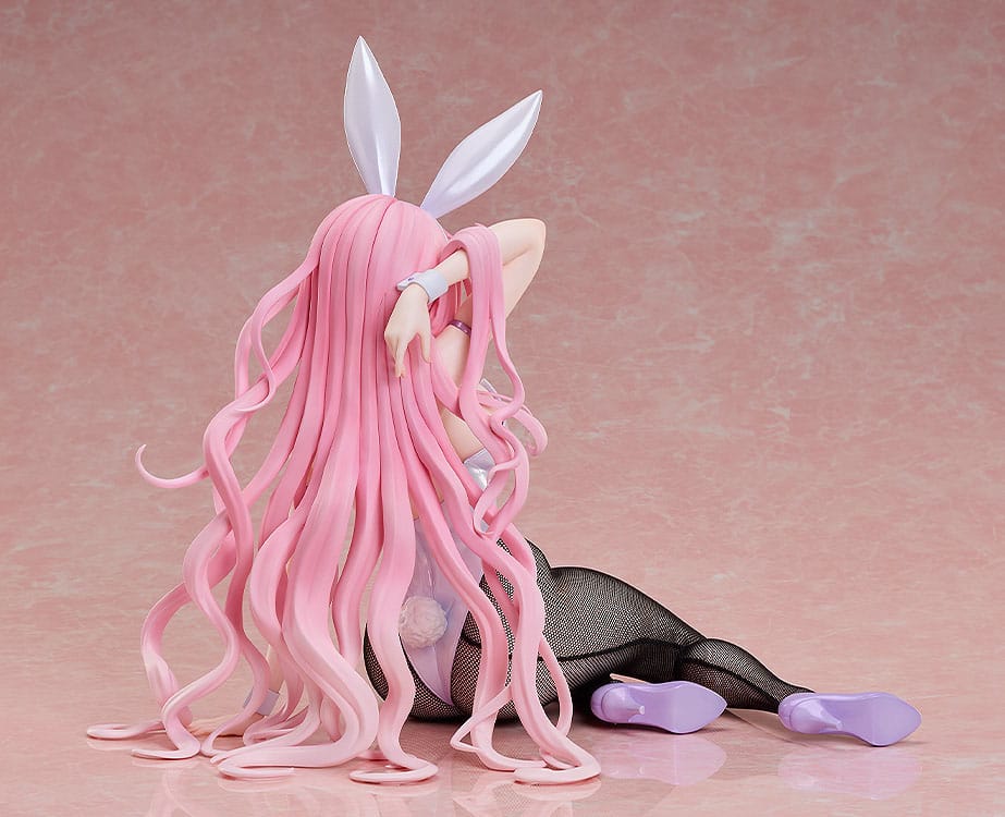 To Love-Ru Darkness Estatua de PVC 1/4 Sephie Michaela Deviluke: Bunny Ver. 28cm
