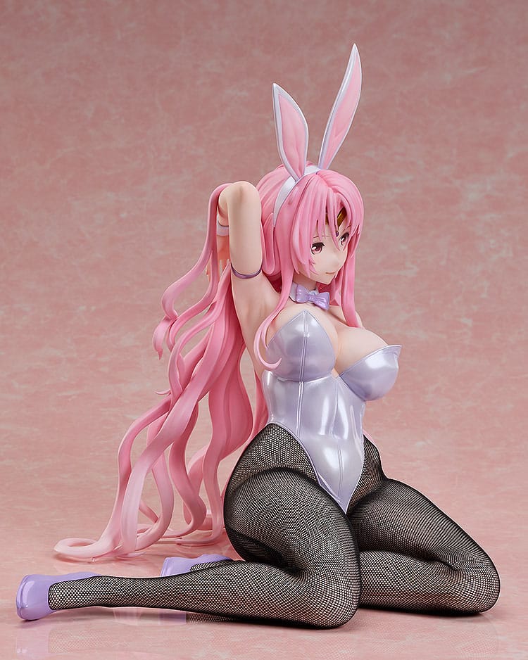 To Love-Ru Darkness Estatua de PVC 1/4 Sephie Michaela Deviluke: Bunny Ver. 28cm