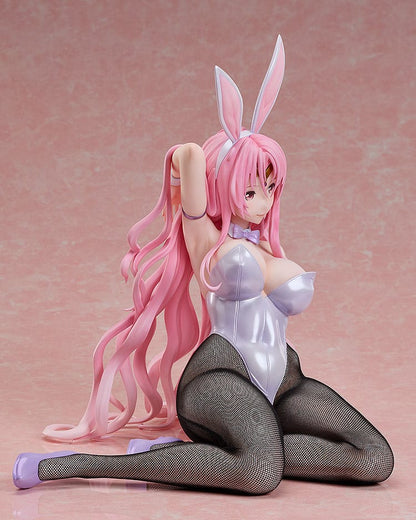 To Love-Ru Darkness Estatua de PVC 1/4 Sephie Michaela Deviluke: Bunny Ver. 28cm