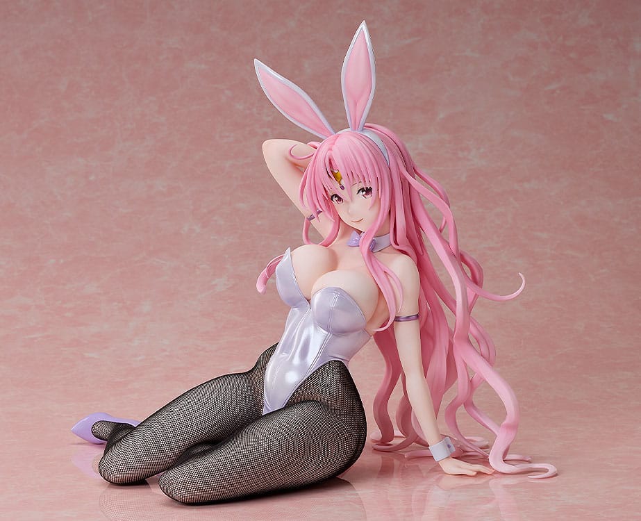To Love-Ru Darkness Estatua de PVC 1/4 Sephie Michaela Deviluke: Bunny Ver. 28cm